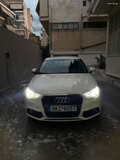 Audi A1 '11 S-LINE