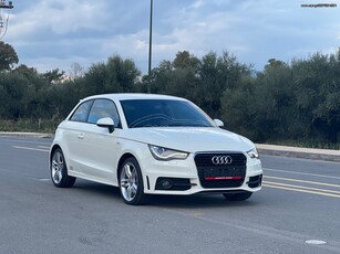 Audi A1 '11 S line