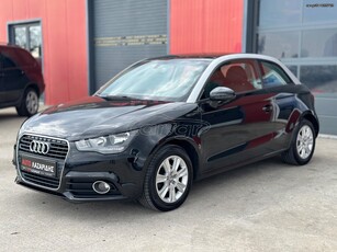 Audi A1 '12 1.6 TDI AUTO ΛΑΖΑΡΙΔΗΣ