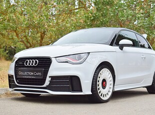 Audi A1 '12 QUATTRO 2.0TFSI 420HP MTM 1 OF 333 ΜΟΝΑΔΙΚΟ