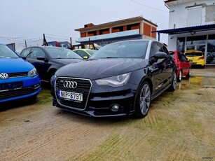 Audi A1 '12 S LINE 1.6 TDI