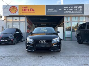 Audi A1 '12 TSI-SPORT-ΕΛΛΗΝΙΚΟ