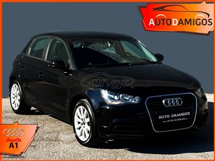 Audi A1 '13 1.2 TFSI SPORTBACK AMBITTION NAVI-CLIMA ΠΛΟΥΣΙΟ