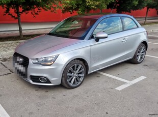 Audi A1 '13 1,4 TFSI 122hp S-tronik DSG BICOLOR