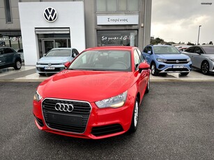 Audi A1 '13 1.6 TDI AMBITION S-TRONIC