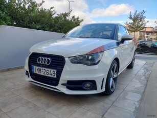 Audi A1 '13 1.6 TDI ATRACTION SPECIAL EDITION