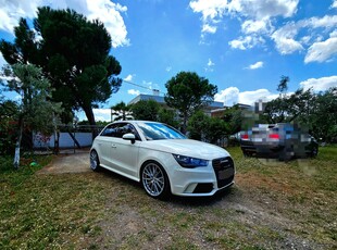 Audi A1 '15 1.6 tdi αυτόματο