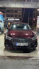 Audi A1 '15 5DR SPORTBACK 1.4 TDI FACELIFT !!! SHIRAZ RED METALLIC !!!