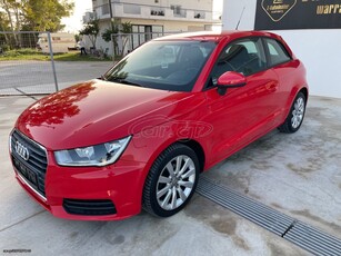 Audi A1 '15 ΕΓΓΥΗΣΗ 6 ΜΗΝΕΣ!!!