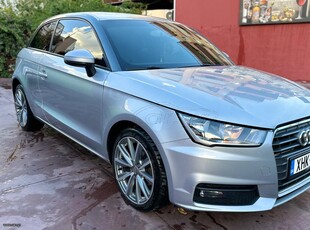 Audi A1 '15 NAVI*EURO6 | ΑΠΟ ΜΕΓΑΛΟ SERVICE | ΜΗΔΕΝΙΚΑ ΤΕΛΗ | ΠΡΟΣΦΟΡΑ