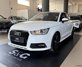 Audi A1 '16 1.0TFSI 95HP SPORTBACK S-LINE NAVI/KLIMA/61.500Km!!!