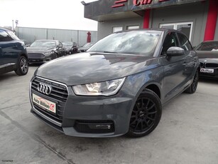 Audi A1 '16 1.4 AMBITION klima navi FULL EXTRA