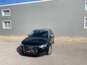 Audi A1 '16 1.4 TDI SPORTBACK S TRONIC (7-GEAR)