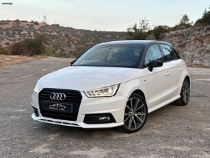 Audi A1 '16 S LINE Πέρλα Άψογο!