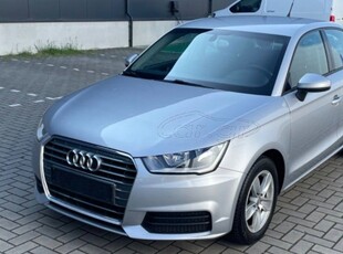 Audi A1 '16 SPORTBACK 1.4 KLIMA,NAVI Turbo *ΚΑΙΝΟΎΡΙΑ ΛΆΣΤΙΧΑ,ΣΕΡΒΙΣ, ΛΆΔΙΑ, ΕΥΘΥΓΡΆΜΜΙΣΗ, ΖΥΓΟΣΤΆΘΜΙΣΗ