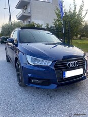 Audi A1 '16 A1 S line