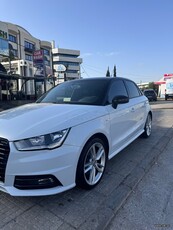 Audi A1 '17 S-line