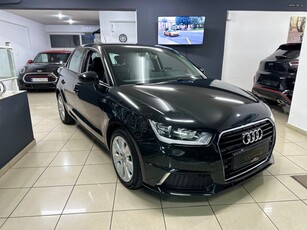 Audi A1 '17 S LINE | NAVI | EURO6 | 34.000km | ΑΡΙΣΤΟ