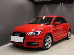 Audi A1 '17 S LINE ultra