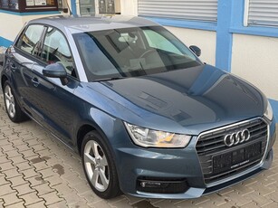 Audi A1 '18 1.0TFSI 95HP SPORTBACK ULTRA NAVI-KLIMA