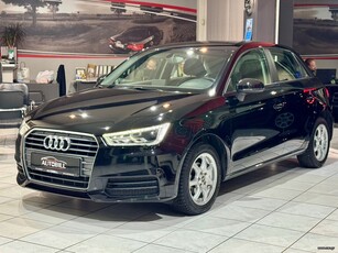 Audi A1 '18 1.4 TDI/AUTO/ΟΘΟΝΗ/ΖΑΝΤΕΣ/PARKTRONIC/LED/EU6