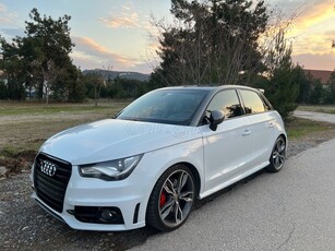 Audi A1 '18 S1 DSG SPORTBACK ΜΟΝΑΔΙΚΟ