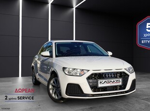 Audi A1 '19 1.0L 116HP Sportback 30 TFSI - 5 ΕΤΗ ΕΓΓΥΗΣΗ* & 2 ΧΡΟΝΙΑ ΔΩΡΕΑΝ SERVICE