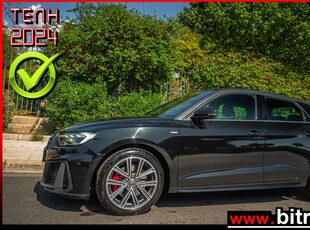 Audi A1 '19 35TFSI 150HP S-LINE!VIRTUAL-NAVI-LED-ΔΕΡΜΑ-CRUISE