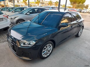 Audi A1 '20 1.0 30 TFSI 115HP ADVANCED