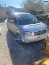 Audi A2 '01 1.4 TDI