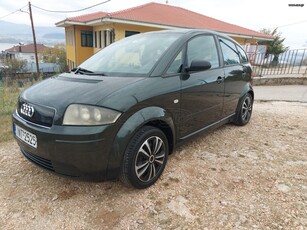 Audi A2 '07 A2 1,4