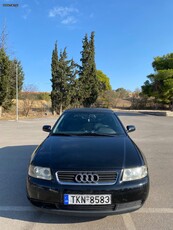 Audi A3 '01 Facelift 8L