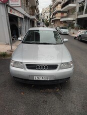 Audi A3 '01 foul extra