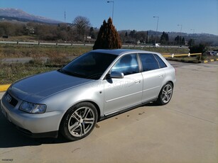 Audi A3 '02 1.8T