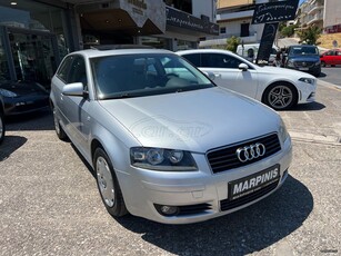 Audi A3 '04 1.6 AMBITION 105PS AYTOMATO