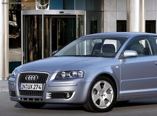 Audi A3 '04