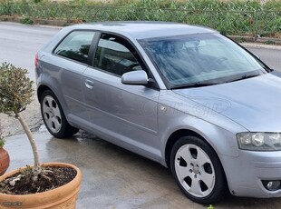 Audi A3 '04 FSI AMBITION 116HP 6ταχ