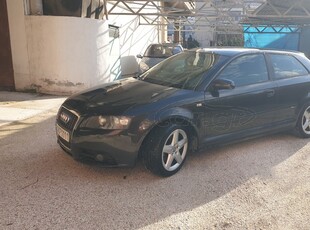 Audi A3 '04 S LINE