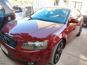 Audi A3 '04 S3