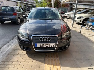 Audi A3 '05 1.6 FSI AMBITION,ΕΛΛΗΝΙΚΗΣ ΑΝΤΙΠΡΟΣΩΠΕΙΑΣ,ΑΤΡΑΚΑΡΤΙΣΤΟ Τ.Κ ΜΕΤΑ/ΒΑΣΗ ΟΚ.