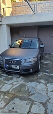 Audi A3 '05 look s3