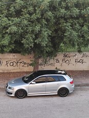 Audi A3 '05 S3 QUATTRO τέλη 2025 πληρωμένα