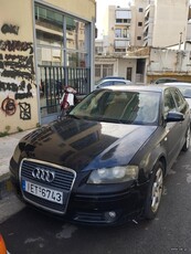 Audi A3 '05 SPORTBACK 1.6 AMBITION