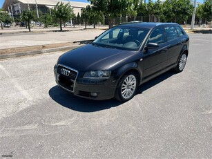 Audi A3 '05 Sportback 1.6 FSI AMBITION