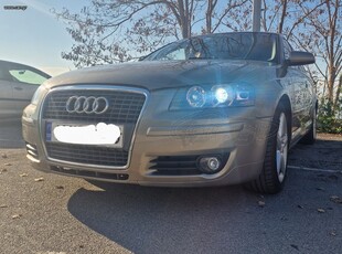 Audi A3 '05 Sportback