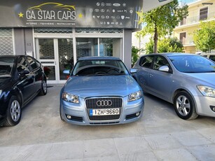 Audi A3 '06 1.6 FSI AMBITION 116hp, 6ταχυτο.ΕΛΛΗΝΙΚΗΣ ΑΝΤΙΠΡΟΣΩΠΕΙΑΣ.