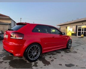 Audi A3 '06 8p s- line quattro K4 064 dsg