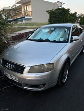 Audi A3 '06 A3 QUATRO 2.0 TFSI TURBO