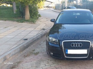 Audi A3 '06 Sportback 1.6 FSI Ambition