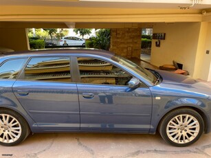 Audi A3 '06 SPORTSBACK 2.0T QUATRO